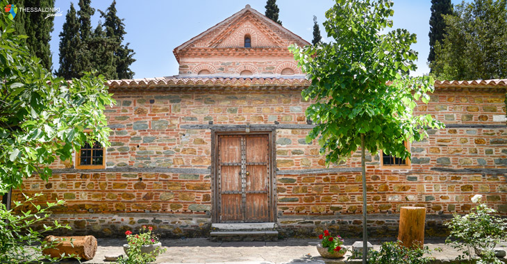 Ναός του Αγίου Νικολάου του Ορφανού στη Θεσσαλονίκη