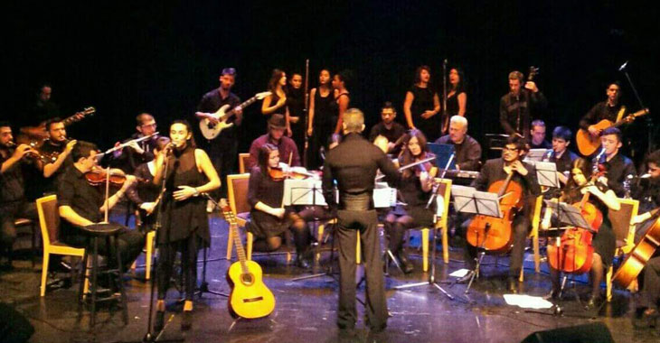 Συναυλία της Συμφωνικής Ορχήστρας Τζαζ Βορείου Ελλάδος