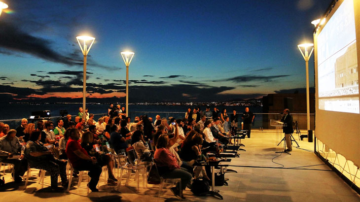Σινεμά με Θέα - Θεσσαλονίκη