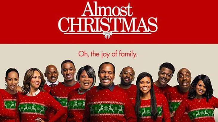 .Almost Christmas (2016)