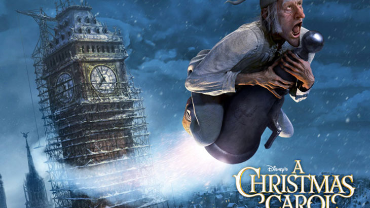 Χριστουγεννιάτικη ιστορία - A Christmas Carol (2009)