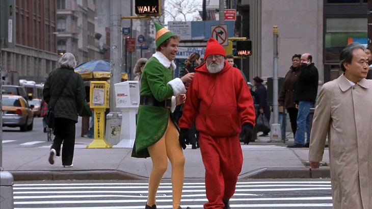 Το ξωτικό των Χριστουγέννων - Elf (2003)