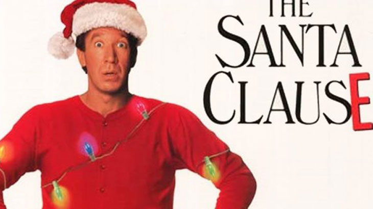 The Santa Clause - Ο Άγιος Βασίλης μου (1994) 