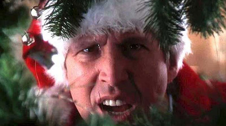 National Lampoon's Christmas Vacation -Τα Χριστούγεννα του τρελού θηριοτροφείου (1989)