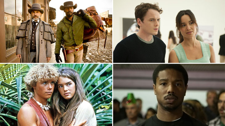 33 Ταινίες για να δεις το Σαββατοκύριακο στην Τηλεόραση