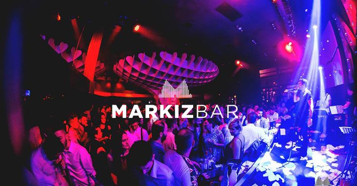 Markiz Bar στη Θεσσαλονίκη, Λιμάνι