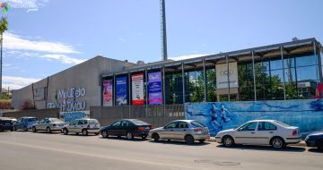 Ολυμπιακό Μουσείο Θεσσαλονίκης