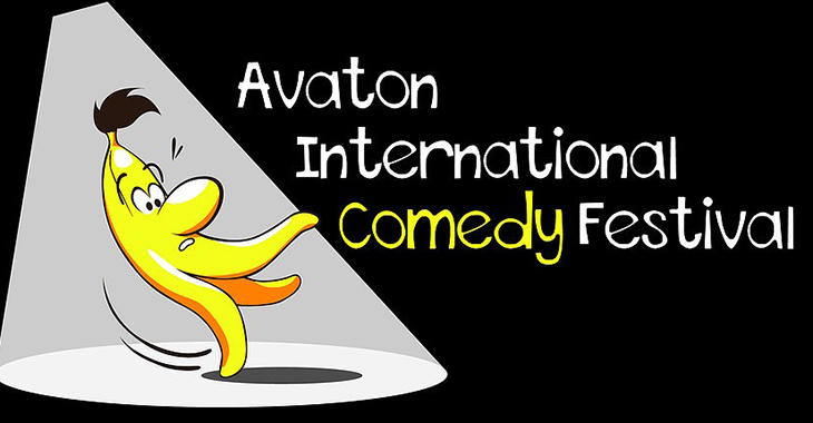 2ο Avaton International Comedy Festival στο Θέατρο Σοφούλη θεσσαλονίκη 2016