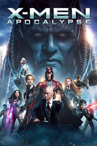 Αφίσα της ταινίας X-Men: Apocalypse