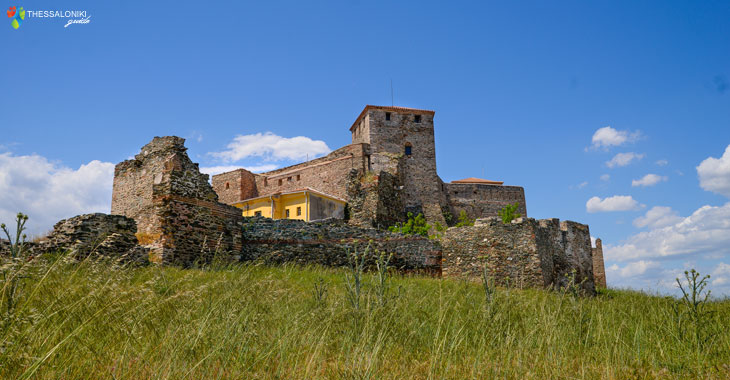 Φρούριο του Επταπυργίου στην Ακρόπολη της Θεσσαλονίκης