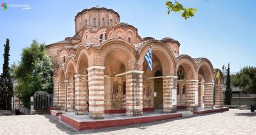 Ναός Προφήτη Ηλία Θεσσαλονίκης