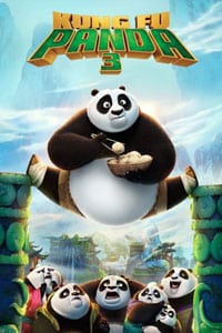 Αφίσα της ταινίας Kung Fu Panda 3