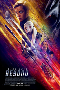 Αφίσα της ταινίας Star Trek Beyond