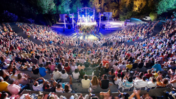 Φεστιβάλ Κασσάνδρας στο Αμφιθέατρο Σίβηρης 2016