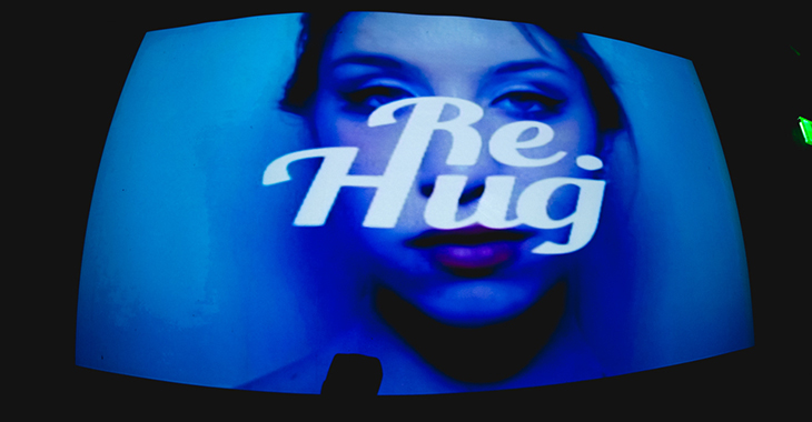 Re.Hug στο The Real Rocknrolla 2016