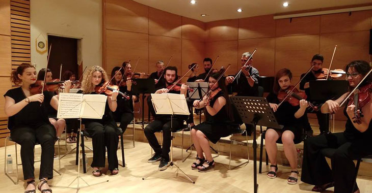 Συναυλία ProMusica στο Αρχαιολογικό Μουσείο Θεσσαλονίκης