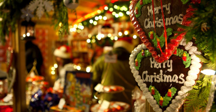 Χριστουγεννιάτικη Αγορά στο Δημαρχείο Θεσσαλονίκης