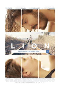 Αφίσα της ταινίας Lion