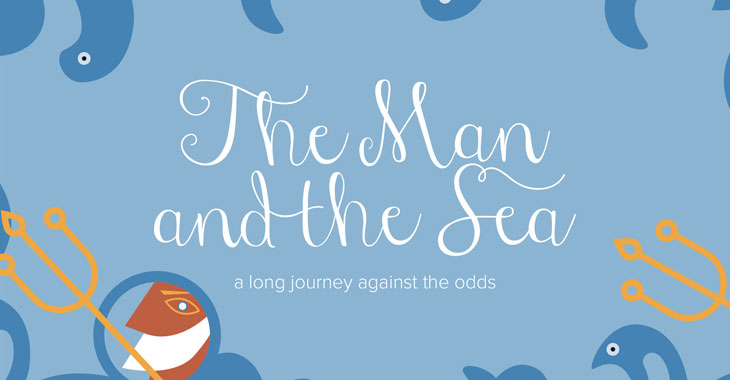 Έκθεση: "Ο Άνθρωπος και η Θάλασσα" των The Pattern Tales