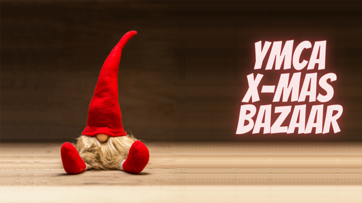 Χριστουγεννιάτικο Bazaar 2023 στη ΧΑΝΘ