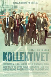 Αφίσα της ταινίας Το κοινόβιο – Kollektivet