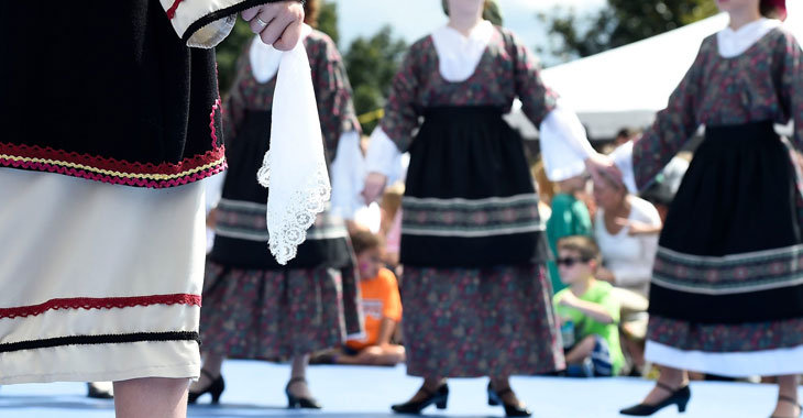 Δωρεάν μαθήματα παραδοσιακών χορών στη Θεσσαλονίκη