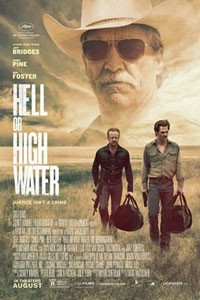 Αφίσα της ταινίας Πάση Θυσία (Hell or High Water)