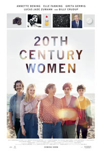 Αφίσα της ταινίας Καταπληκτικές Γυναίκες (20th Century Women)