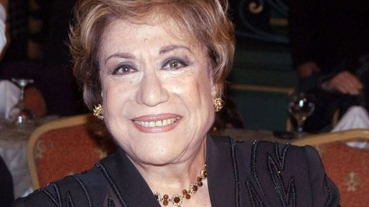 Samiha AYOUB, Αιγύπτια Ηθοποιός
