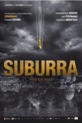Αφίσα της ταινίας Suburra: Υπόγεια Πόλη