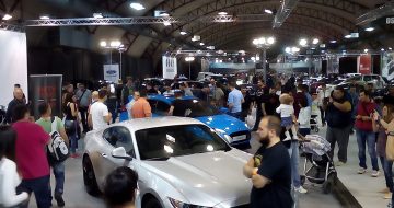 Auto Festival 2017: Έκθεση Αυτοκινήτου στη ΔΕΘ