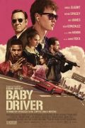 Αφίσα της ταινίας Baby Driver 2017