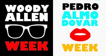 Εβδομάδα Woody Allen και Pedro Almodóvar στο Θερινό Απόλλων