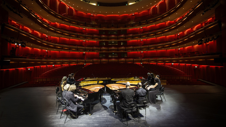 Μουσικό Σύνολο Piandaemonium