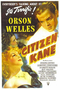 Αφίσα της ταινίας Ο Πολίτης Κέιν (Citizen Kane)