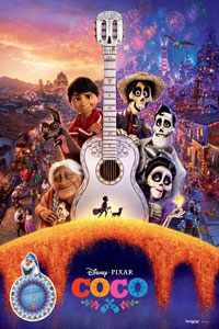 Αφίσα της ταινίας Coco