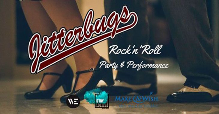 Rock 'n' Roll Party - Stay Active στο WE