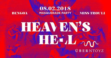 Heaven’s Hell στο Uberdooze