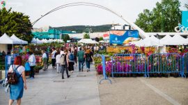 Ανθοέκθεση 2018 δεθ