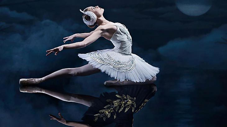 Η Λίμνη των Κύκνων στο Μέγαρο Μουσικής Θεσσαλονίκης