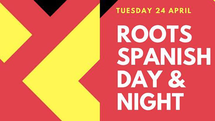 Spanish Day & Night στο rOOTS