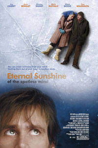 Αφίσα της ταινίας Η Αιώνια Λιακάδα ενός Καθαρού Μυαλού (Eternal Sunshine of the Spotless Mind)