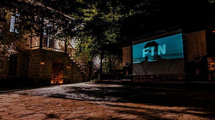 Parthenώn Film Festival - Σινεμά στο χωριό