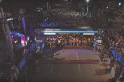 7ος Διεθνής Νυχτερινός Ημιμαραθώνιος Θεσσαλονίκης 2018