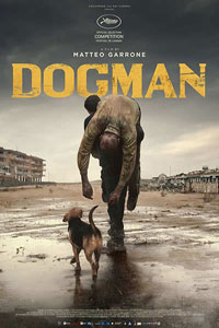 Αφίσα της ταινίας Dogman-2018