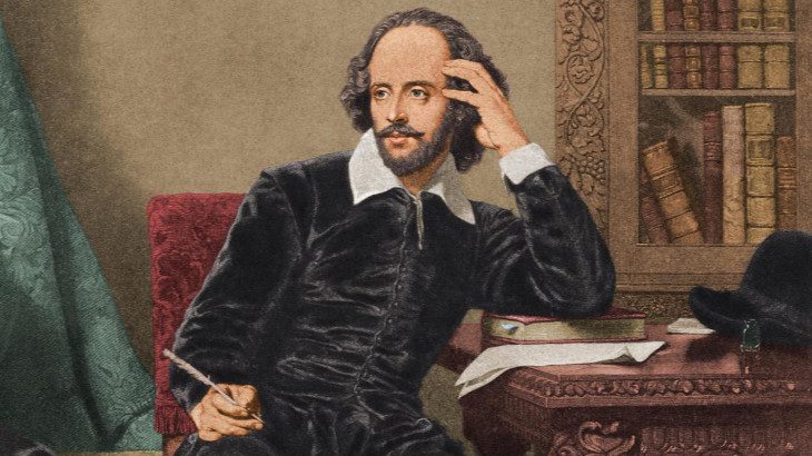 1ο Big Day: Ουίλλιαμ Σαίξπηρ