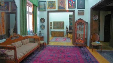 Οικία Τελλόγλου