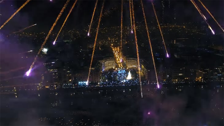 Παραμονή Πρωτοχρονιάς 2018-2019 στη Θεσσαλονίκη με υπέροχα live, συναυλίες και parties
