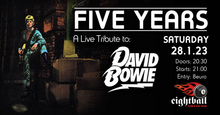A Live Tribute to David Bowie