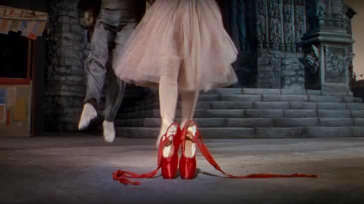 «Τα Κόκκινα Παπούτσια» στο Ολύμπιον